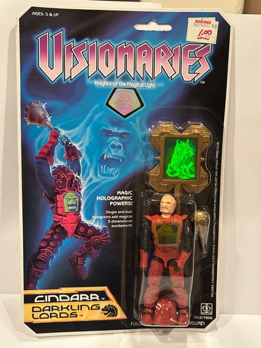 1987 hasbro visionaries - 1987,