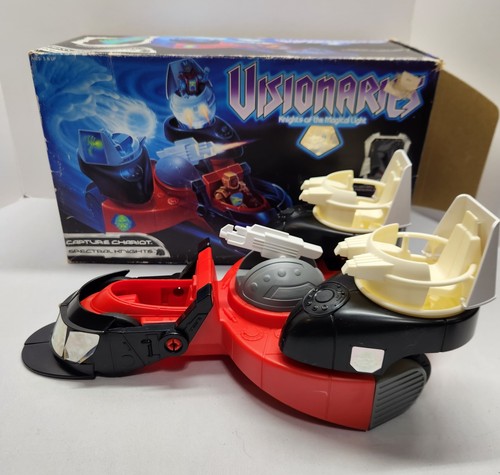 Visionaries vehicle lot - visionaries,