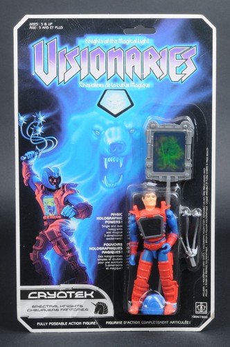 1987 hasbro visionaries - 1987,