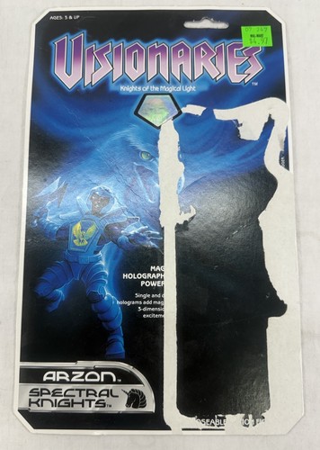 Visionaries arzon figure - arzon,