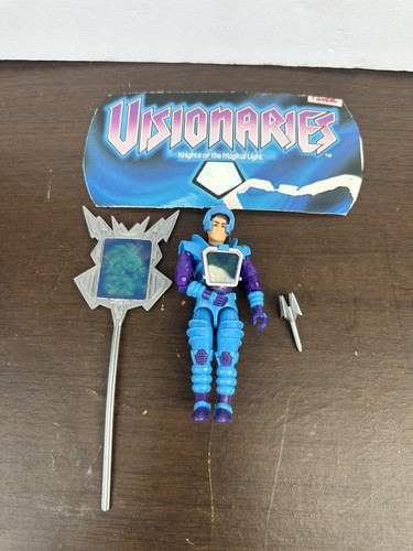 1987 visionaries arzon - 1987,