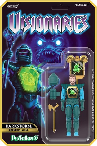 Super7 visionaries reaction - super7,