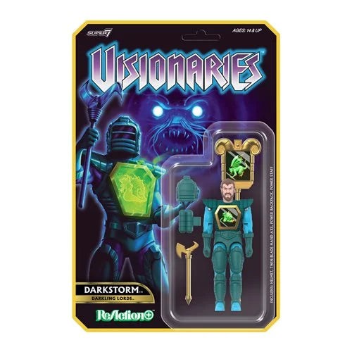 Darkstorm visionaries - darkstorm,