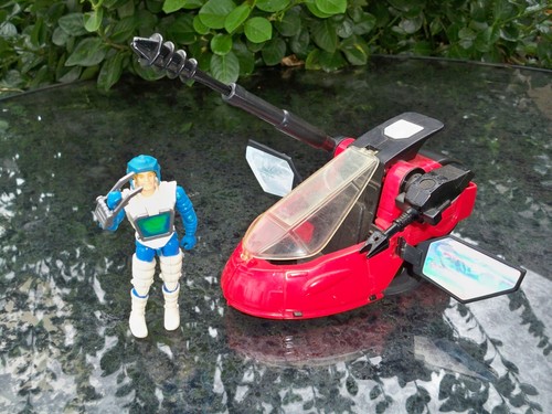 Visionaries hasbro 1987 lancer - visionaries,