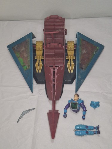 Vintage hasbro sky claw - vintage,