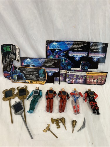 Vintage 1987 visionaries - vintage,